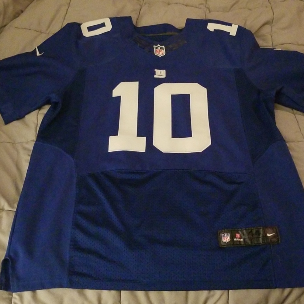 Real NY Giants Jersey